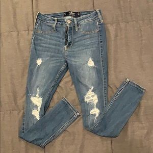 Hollister jeans